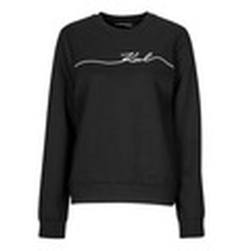 Jersey SEASONAL LOGO SWEATSHIRT para mujer - Karl Lagerfeld - Modalova