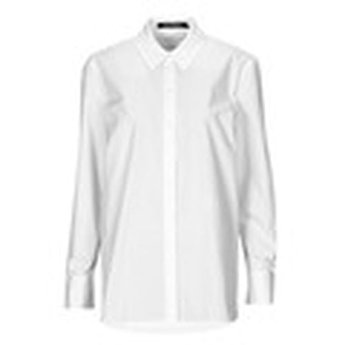 Camisa SIGNATURE TUNIC SHIRT para mujer - Karl Lagerfeld - Modalova