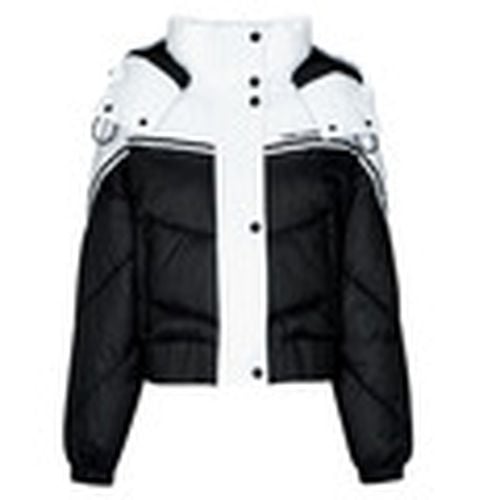 Abrigo de plumas COLORBLOCK PADDED JACKET para mujer - Karl Lagerfeld - Modalova