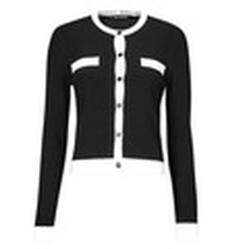 Chaqueta de punto CLASSIC LSLV CARDIGAN para mujer - Karl Lagerfeld - Modalova