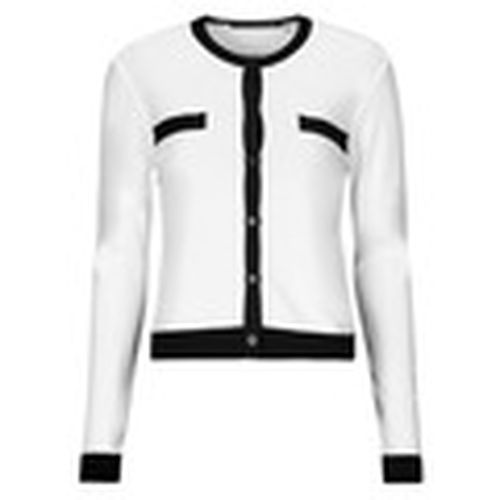 Chaqueta de punto CLASSIC LSLV CARDIGAN para mujer - Karl Lagerfeld - Modalova