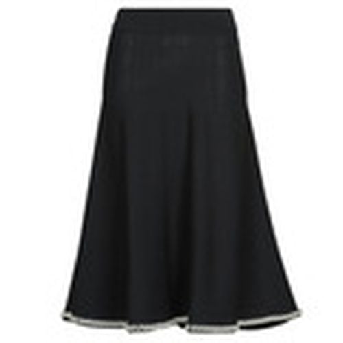 Falda A LINE PEARL KNIT SKIRT para mujer - Karl Lagerfeld - Modalova