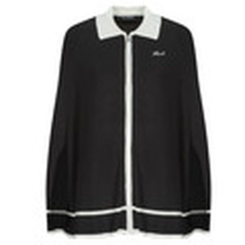 Abrigo COLLAR CAPE para mujer - Karl Lagerfeld - Modalova