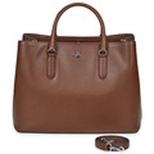 Bolso de mano MARCY 36-SATCHEL-LARGE para mujer - Lauren Ralph Lauren - Modalova