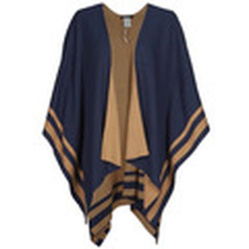 Chaqueta de punto JET SETTER-PONCHO para mujer - Lauren Ralph Lauren - Modalova