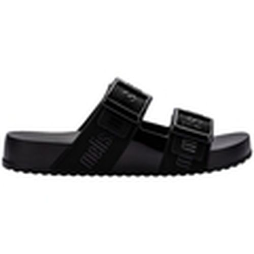 Sandalias Cozy Slide Love - Black para mujer - Melissa - Modalova