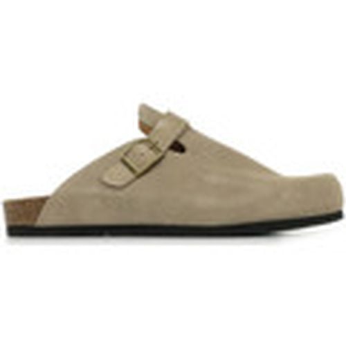 Sandalias Bio Slipper Suede para hombre - Natural World - Modalova