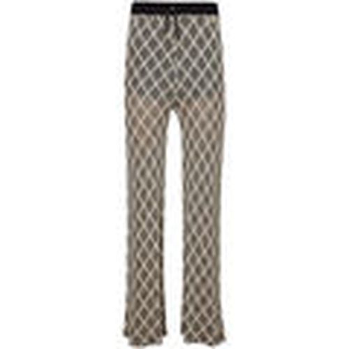 Pantalones Pantalón de punto con lurex® para mujer - Liu Jo - Modalova