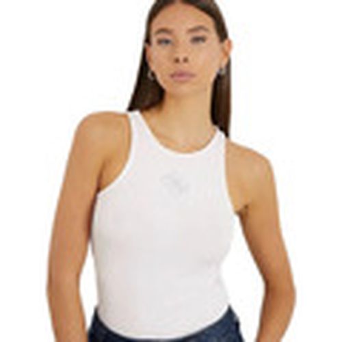 Camiseta tirantes Guendalina para mujer - Guess - Modalova