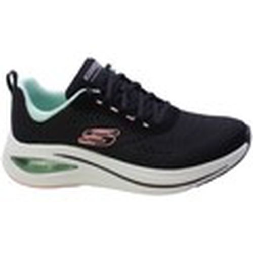 Zapatillas Sneakers Donna Nero Aired Out 150131bkaq para mujer - Skechers - Modalova