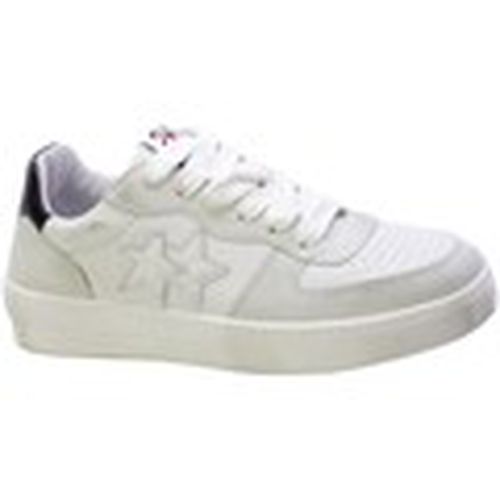 Zapatillas Sneakers Uomo Bianco/Nero 2su4253 para hombre - Twostar - Modalova