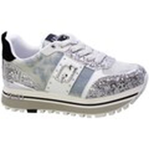 Zapatillas Sneakers Donna Jeans Ba4055tx393 Maxi Wonder para mujer - Liu Jo - Modalova