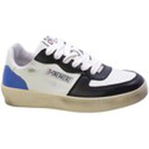 Zapatillas Sneakers Uomo Bianco/Nero/Blue 2su4266 para hombre - Twostar - Modalova