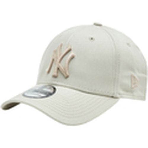 Gorra 39THIRTY Essential New York Yankees MLB Cap para mujer - New-Era - Modalova