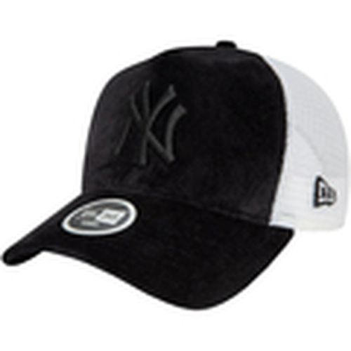 Gorra New York Yankees Velour Trucker Cap para hombre - New-Era - Modalova