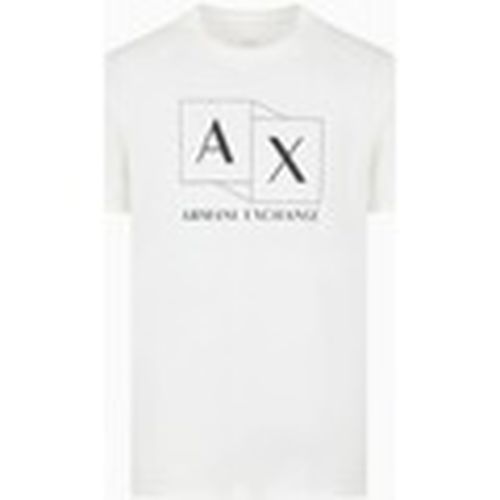 Tops y Camisetas 3DZTADZJ9AZ para hombre - EAX - Modalova