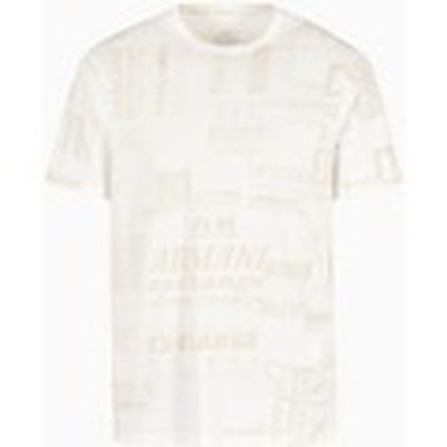 Tops y Camisetas 3DZTHWZJ8EZ para hombre - Armani Exchange - Modalova