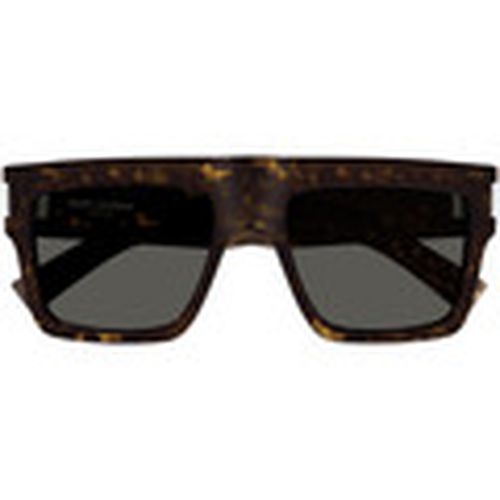 Gafas de sol Occhiali da Sole Saint Laurent SL 628 003 para hombre - Yves Saint Laurent - Modalova