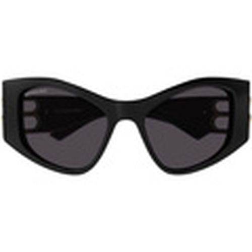 Gafas de sol Occhiali da Sole BB0287S 001 para mujer - Balenciaga - Modalova