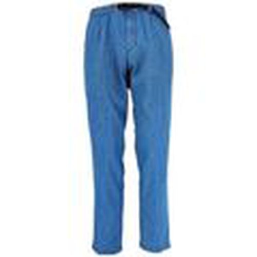 Pantalones Pantalones Greg Jeans Hombre Blue Denim para hombre - White Sand - Modalova