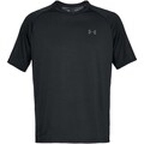 Tops y Camisetas Ua Tech 2.0 Ss Tee para hombre - Under Armour - Modalova