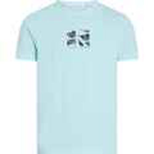 Camiseta CAMISETA SMALL BOX LOGO HOMBRE para hombre - Calvin Klein Jeans - Modalova