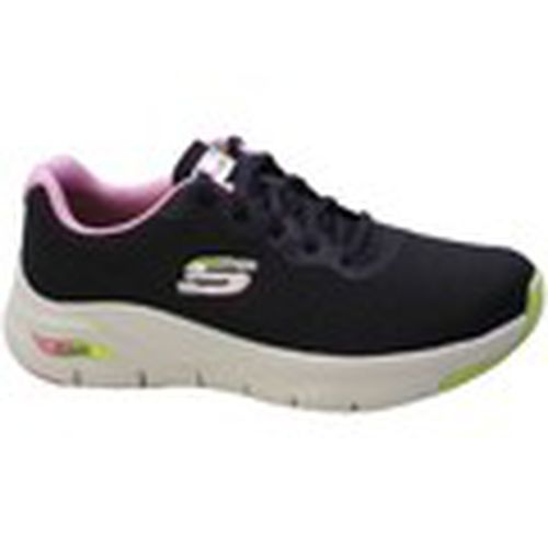 Zapatillas Sneakers Donna Nero Infinity Cool 149722bkmt para mujer - Skechers - Modalova