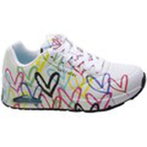 Zapatillas Sneakers Donna Bianco Spread Pop 155507wmlt para mujer - Skechers - Modalova