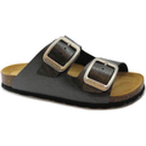 Sandalias GRU-ZAL-CB2242-NE para mujer - Grunland - Modalova