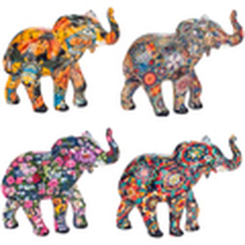 Figuras decorativas Figura Elefante 4 Unidades para - Signes Grimalt - Modalova