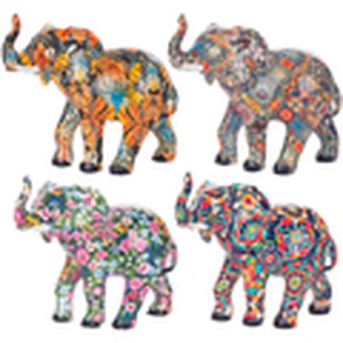 Figuras decorativas Figura Elefante 4 Unidades para - Signes Grimalt - Modalova