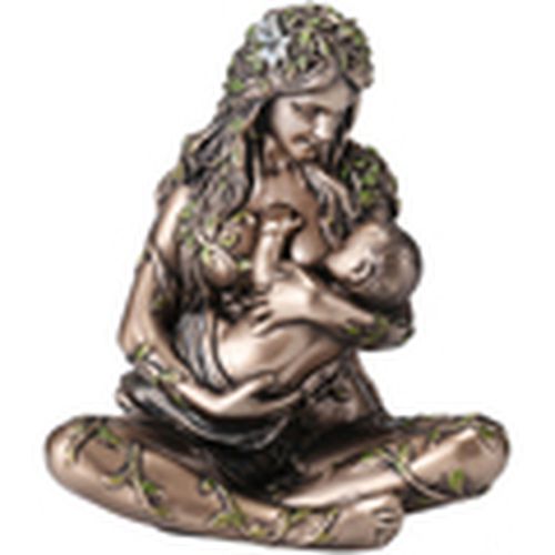 Figuras decorativas Gaia Madre Tierra Con Bebe para - Signes Grimalt - Modalova