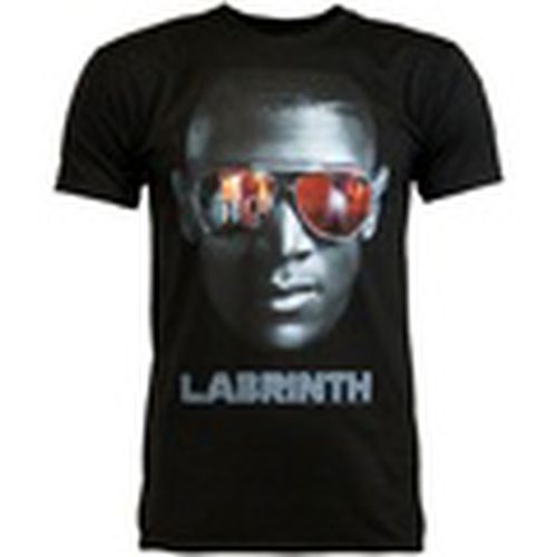 Camiseta manga larga Electronic Earth para hombre - Labrinth - Modalova