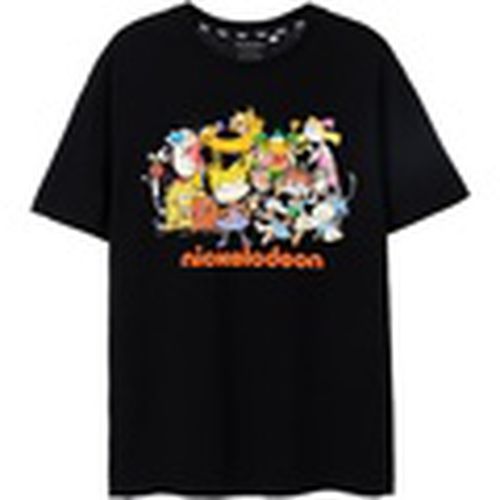 Camiseta Classic Group para hombre - Nickelodeon - Modalova