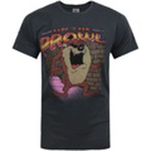 Camiseta manga larga Taz On The Prowl para hombre - Junk Food - Modalova