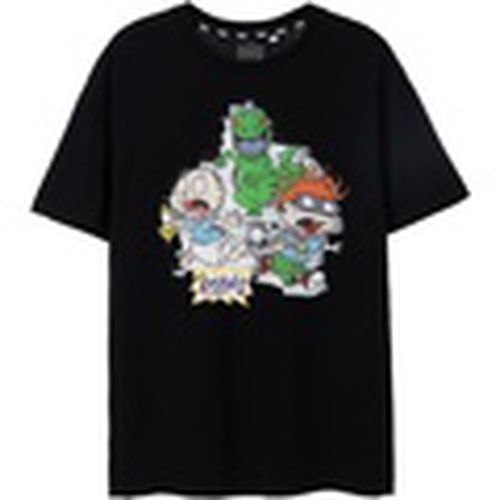Camiseta manga larga NS8029 para hombre - Rugrats - Modalova