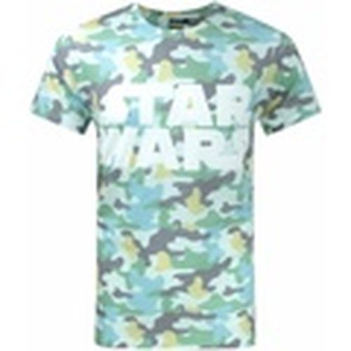 Disney Camiseta NS8035 para hombre - Disney - Modalova