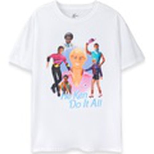 Camiseta manga larga He Ken Do It All para hombre - Dessins Animés - Modalova