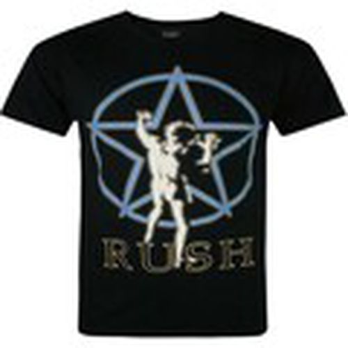 Camiseta manga larga Glow para hombre - Rush - Modalova