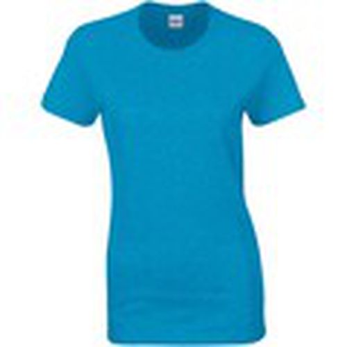 Camiseta manga larga GD006 para mujer - Gildan - Modalova