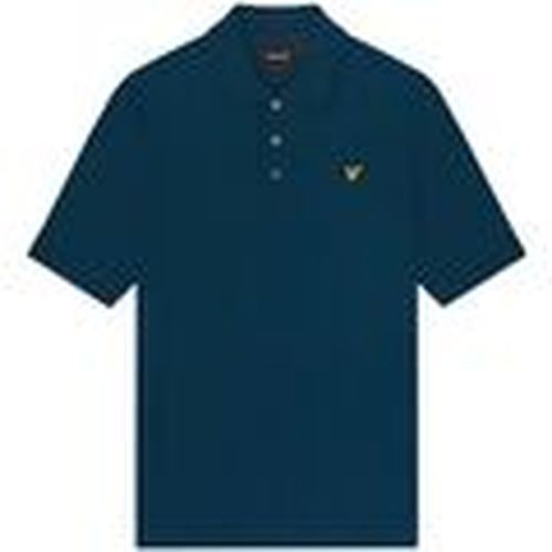 Tops y Camisetas SP400VOG POLO-W992 APRES NAVY para hombre - Lyle & Scott - Modalova