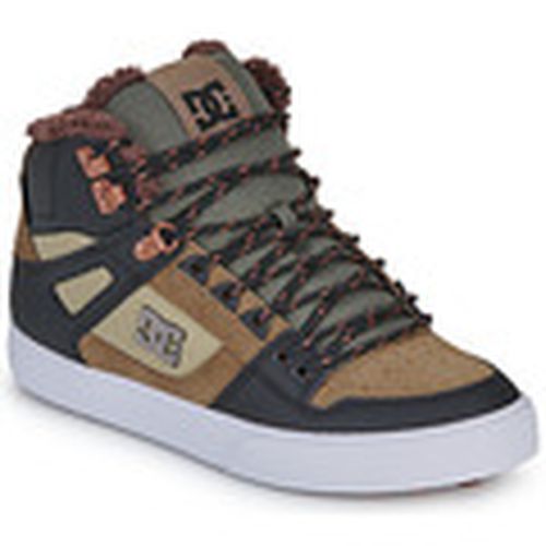 Zapatillas altas PURE HIGH-TOP WC WNT para hombre - DC Shoes - Modalova