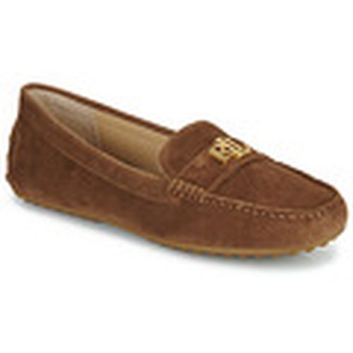 Mocasines BARNSBURY-FLATS-CASUAL para mujer - Lauren Ralph Lauren - Modalova