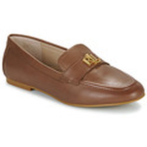 Mocasines AVERI III-FLATS-LOAFER para mujer - Lauren Ralph Lauren - Modalova