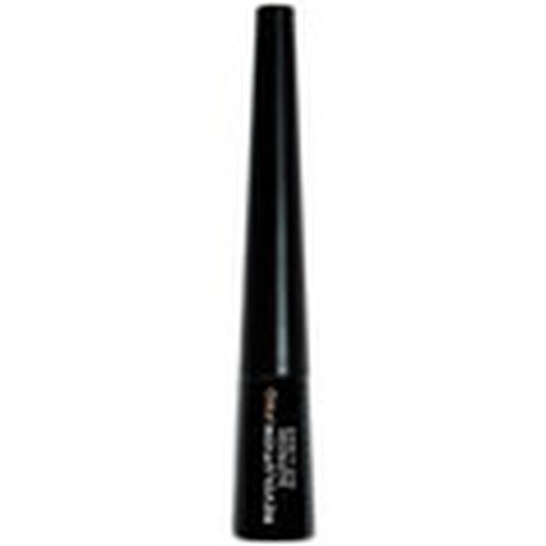 Eyeliner - Noir para mujer - Makeup Revolution - Modalova