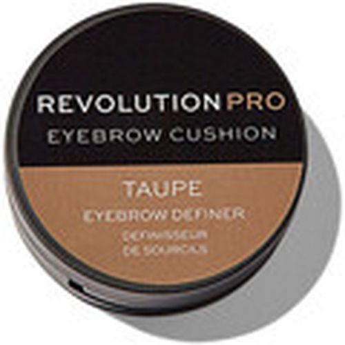 Perfiladores cejas Eyebrow Cushion Brow Definer - Taupe - Taupe para mujer - Makeup Revolution - Modalova