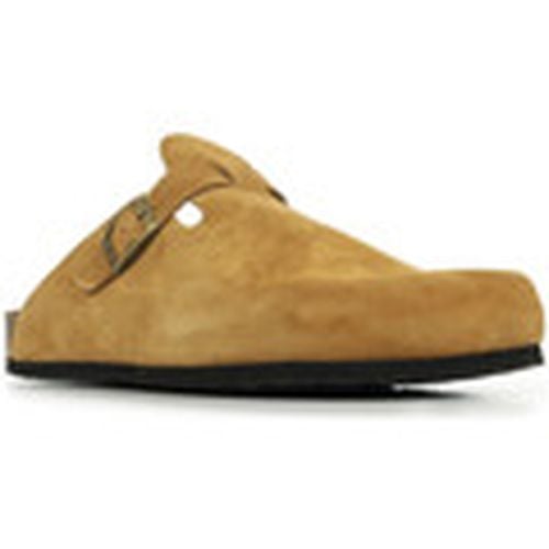 Sandalias Bio Slipper Suede para hombre - Natural World - Modalova