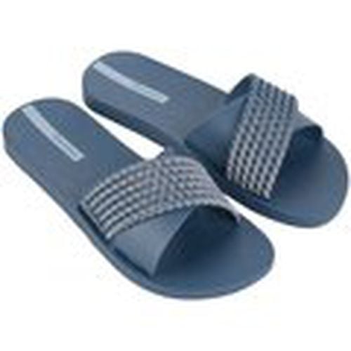 Chanclas mujer chanclas azul 83244 street II fem AS297 para mujer - Ipanema - Modalova