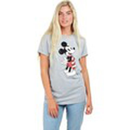 Camiseta manga larga Mickey Scarf para mujer - Disney - Modalova