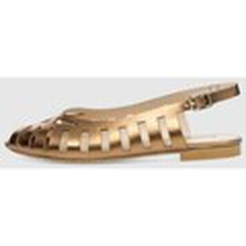 Zapatos Bajos BAILARINA 6342 BRONCE para mujer - Patricia Miller - Modalova